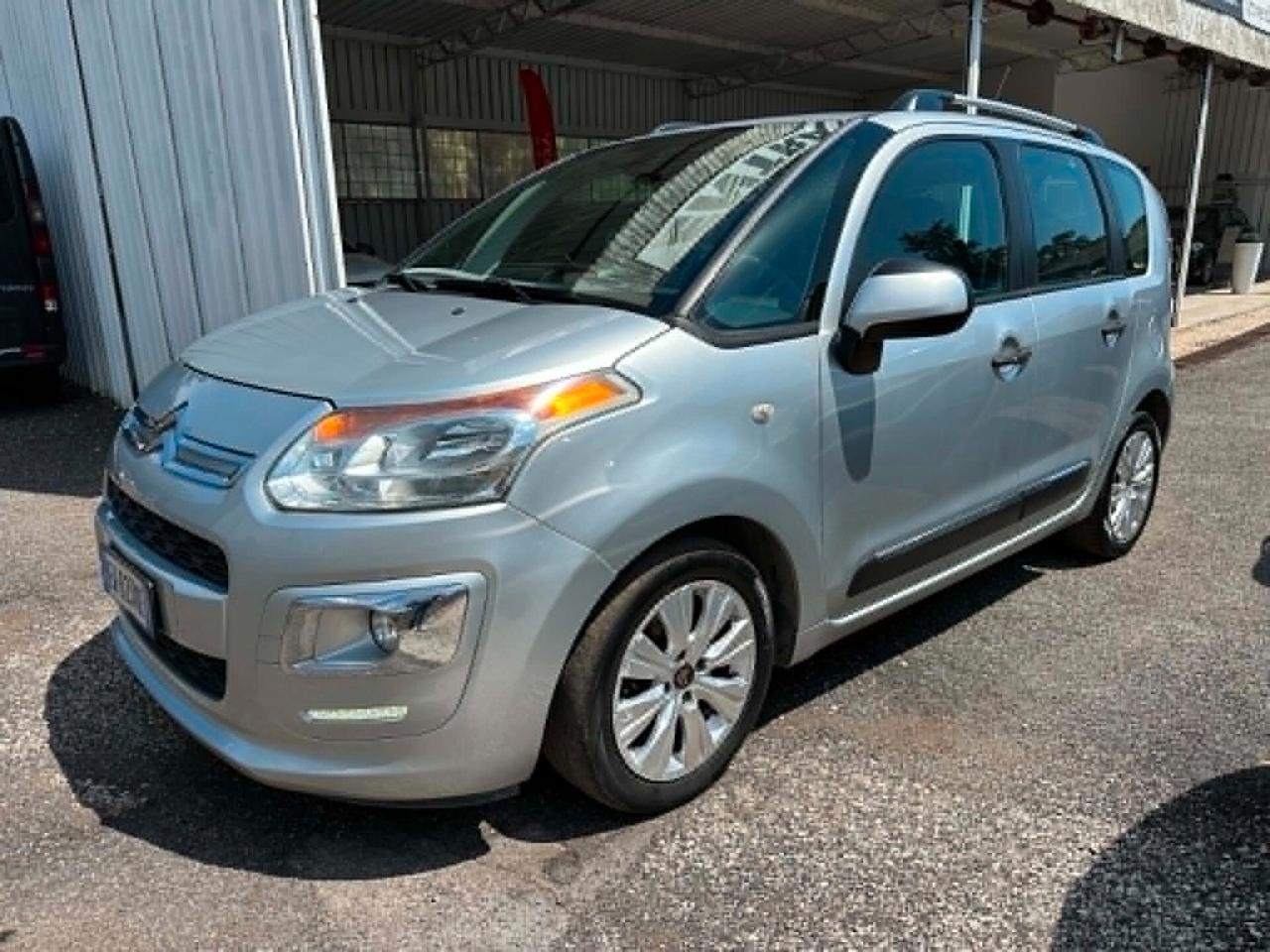 Citroen C3 Picasso 1.6 e-HDi 90 CMP6 Exclusive AUTOMATICA