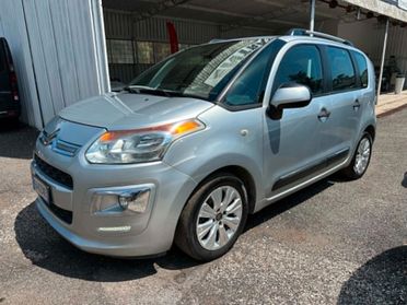 Citroen C3 Picasso 1.6 e-HDi 90 CMP6 Exclusive AUTOMATICA