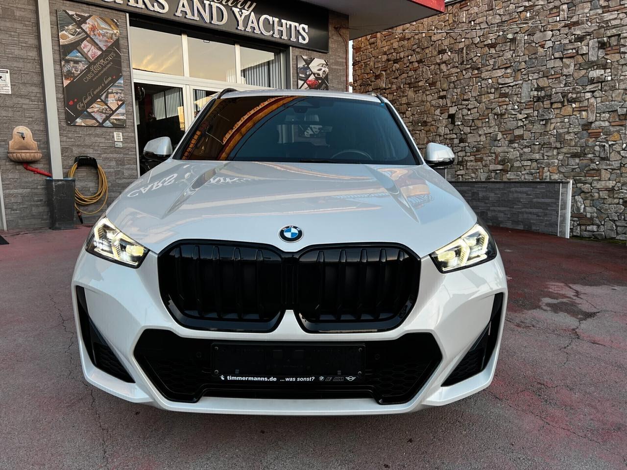 Bmw X1 sDrive 18D M Sport-2023-FULL