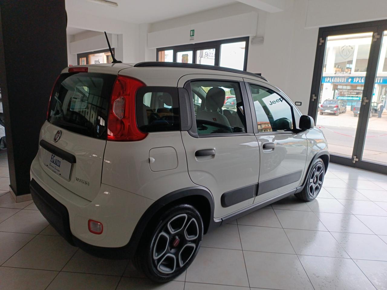 Fiat Panda 1.0 FireFly S&S Hybrid City Life