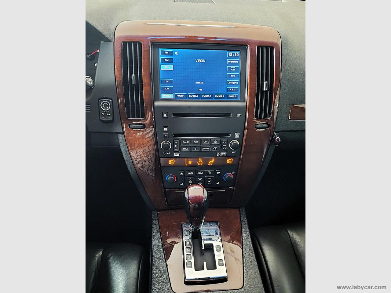 CADILLAC STS 4.6 V8 aut. Elegance ASI*UNICA