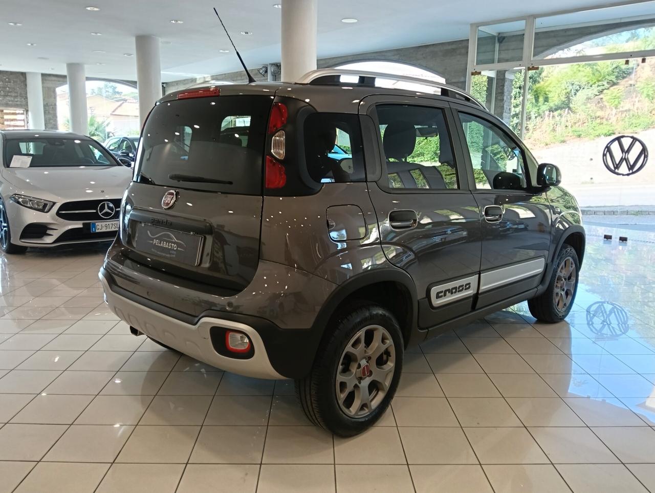 Fiat Panda 0.9 TwinAir Turbo S&S 4x4