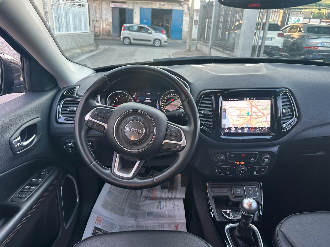 Jeep Compass 1.6 Multijet 120 Cv Limited 2020