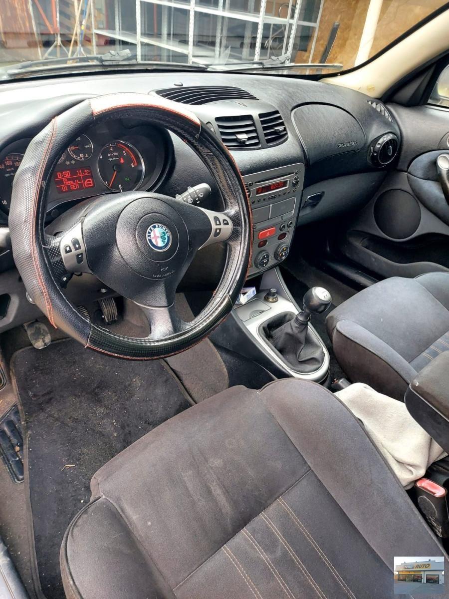 ALFA ROMEO 147 1.9 JTD-ANNO 2007