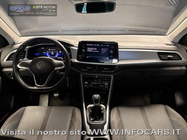 VOLKSWAGEN T-Roc 1.0 TSI 110 CV Life - Neopatentati - PROMO