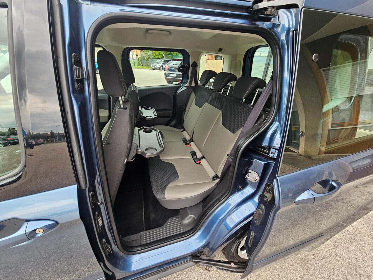 Ford Tourneo Courier - Unico Proprietario