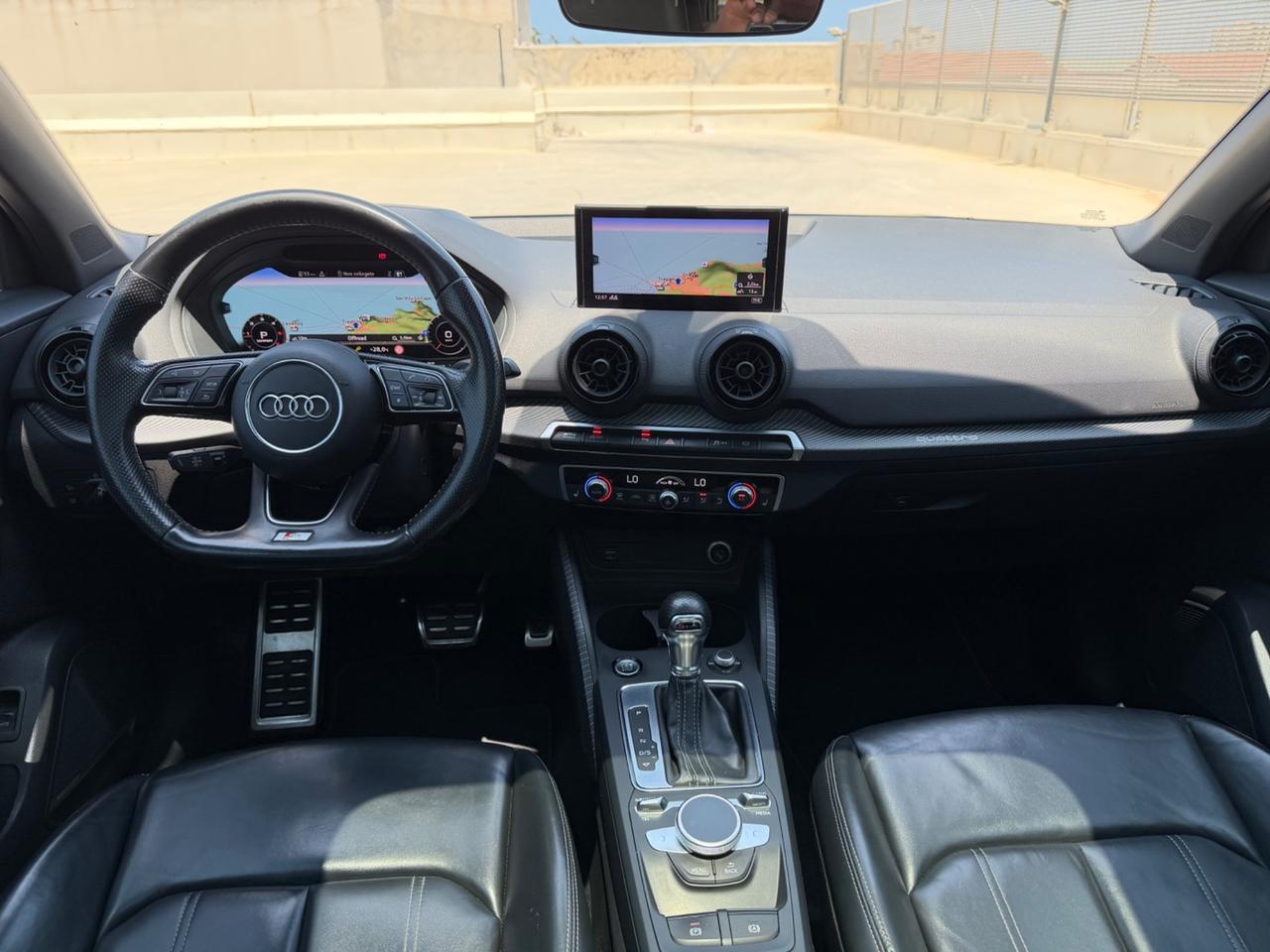 Audi Q2 2.0 TDI quattro S tronic line Edition
