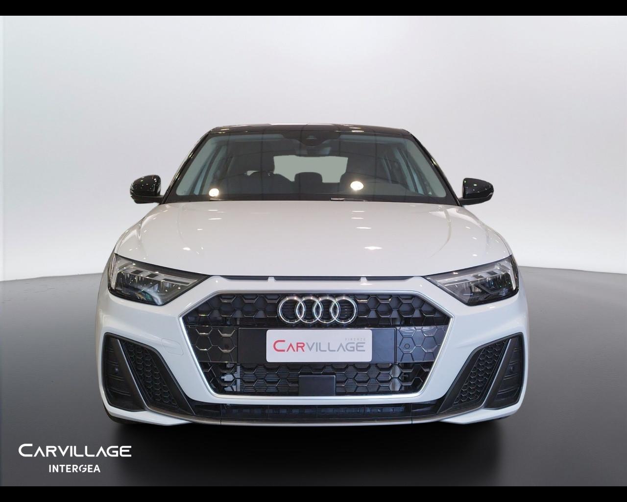 AUDI A1 Sportback 30 1.0 tfsi S Line Edition 116cv s-tronic