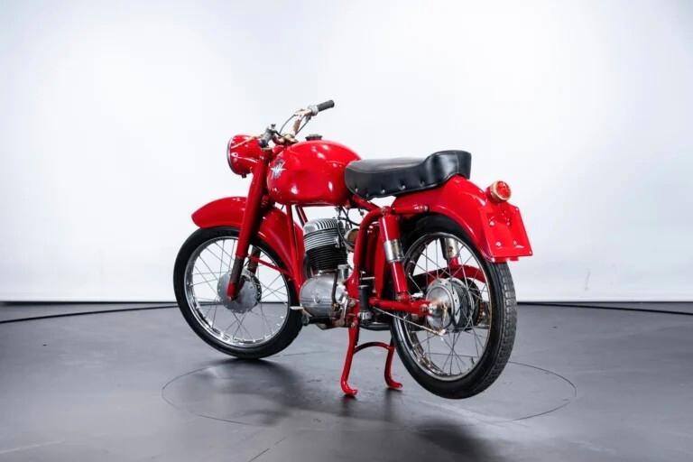 Mv Agusta 125 - 1956