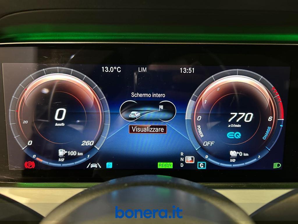 Mercedes Classe E 300 300 de EQ-POWER Premium 9G-Tronic