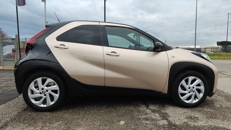 Toyota Aygo X Aygo X 1.0 VVT-i 72 CV 5 porte Trend