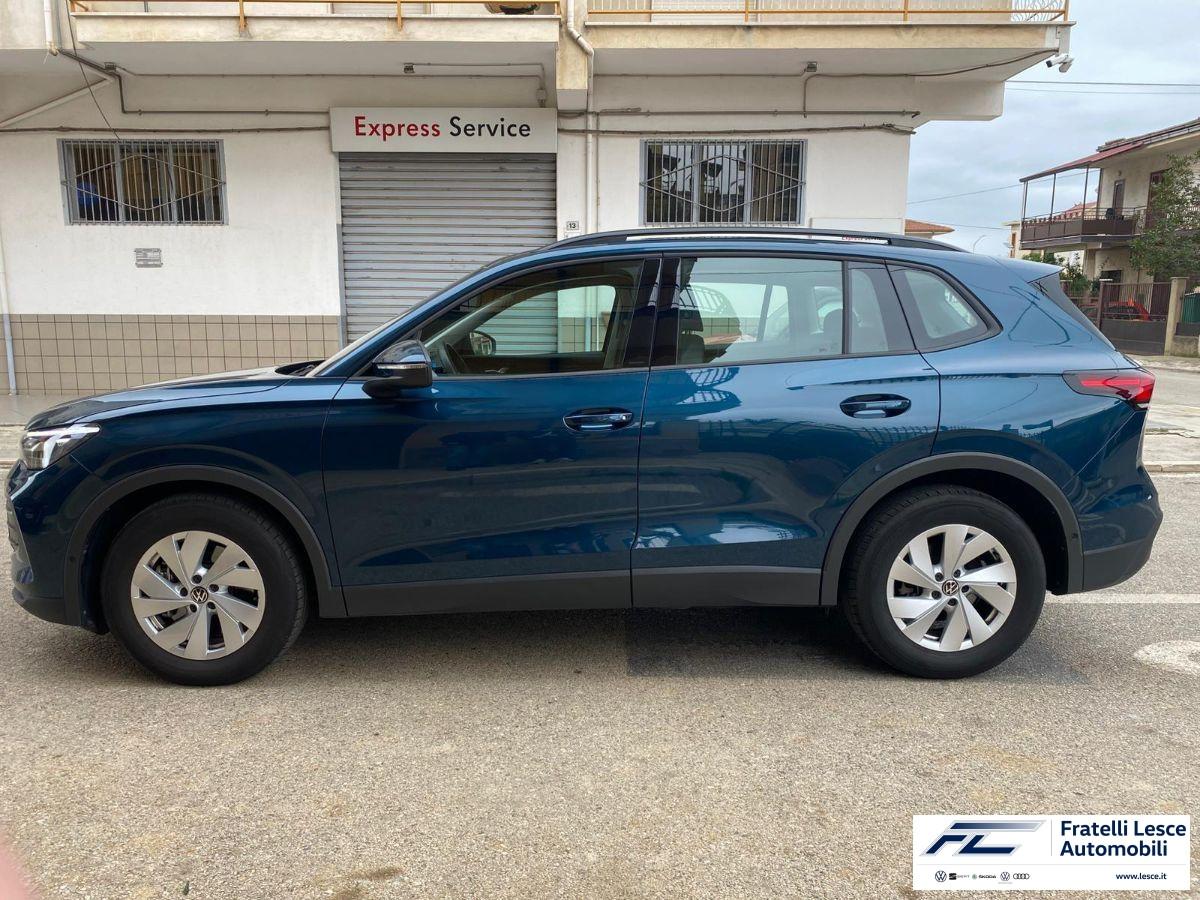 VOLKSWAGEN - Tiguan 2.0 tdi R-Line Plus 150cv dsg