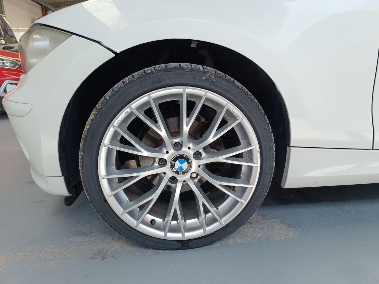 Bmw Serie 1 16d 2.0 116CV cat 5 porte Eletta
