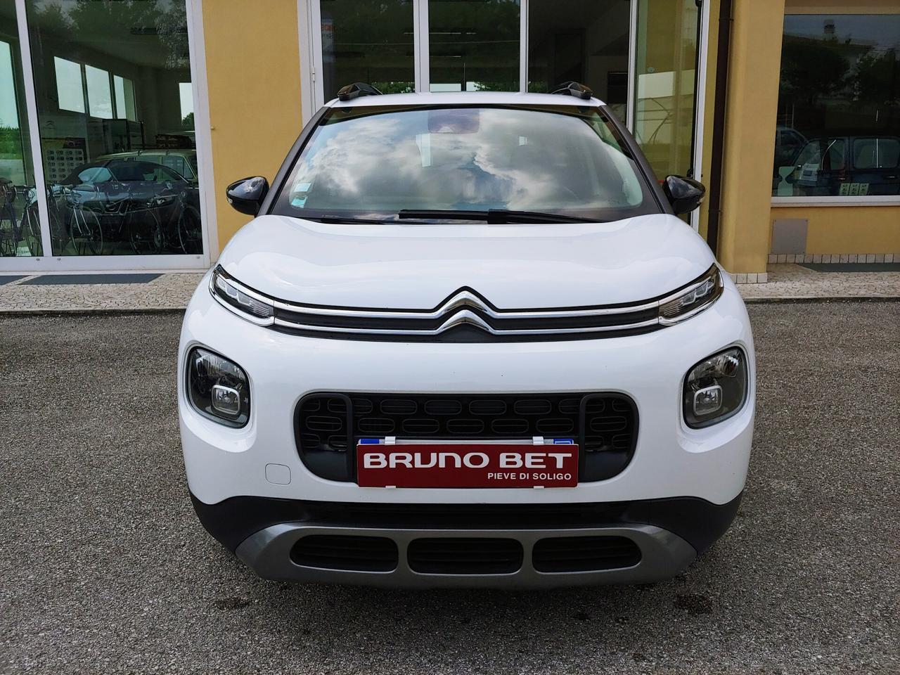 Citroen C3 Aircross BlueHDi 120 S&S EAT6 Shine