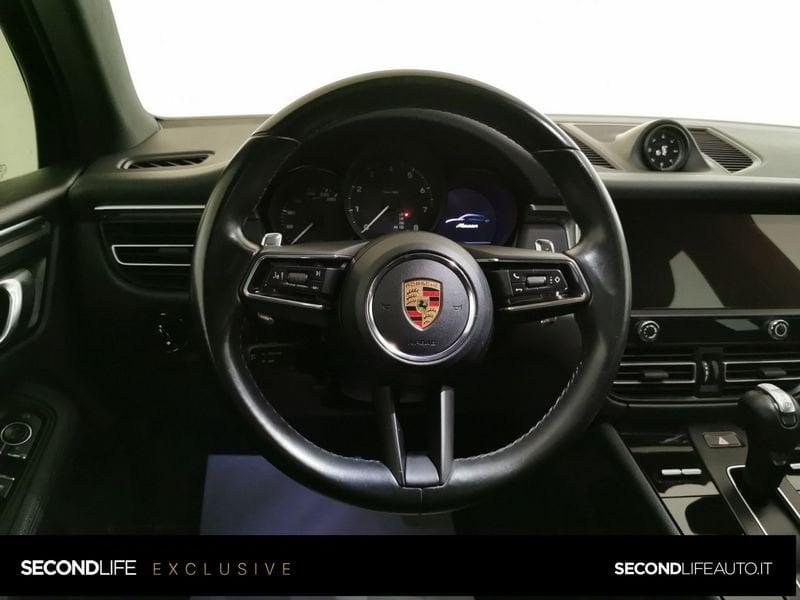 Porsche Macan 2.0 265cv pdk