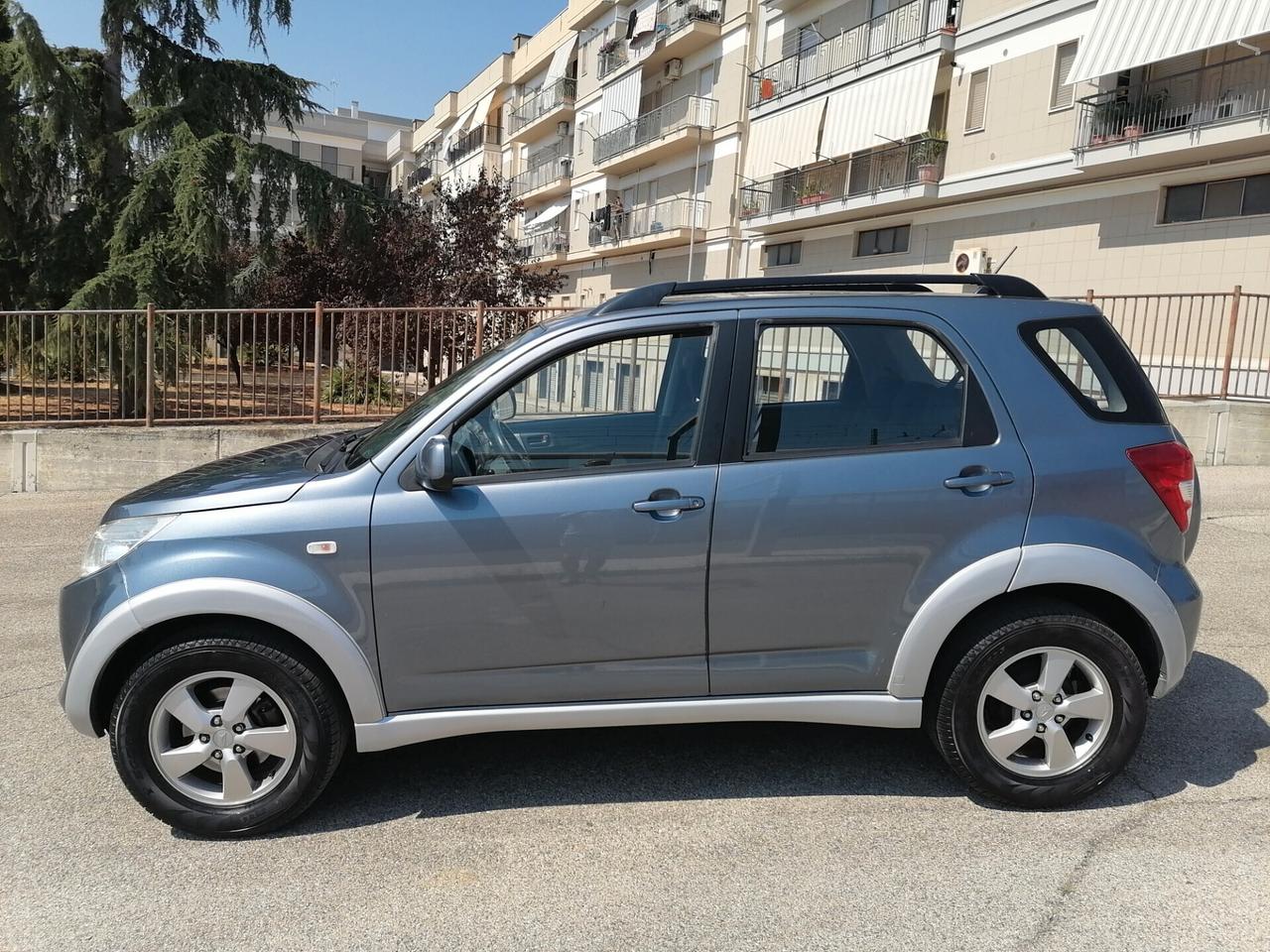 Daihatsu Terios 1.5 BENZINA/GPL 105CV 4x4