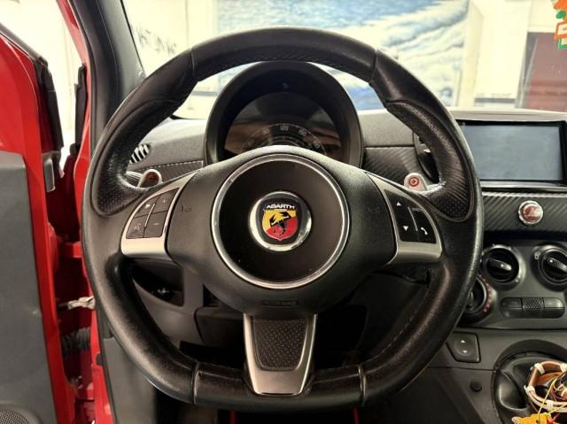 Fiat 500 1.2 Sport 69cv Allestimento Abarth