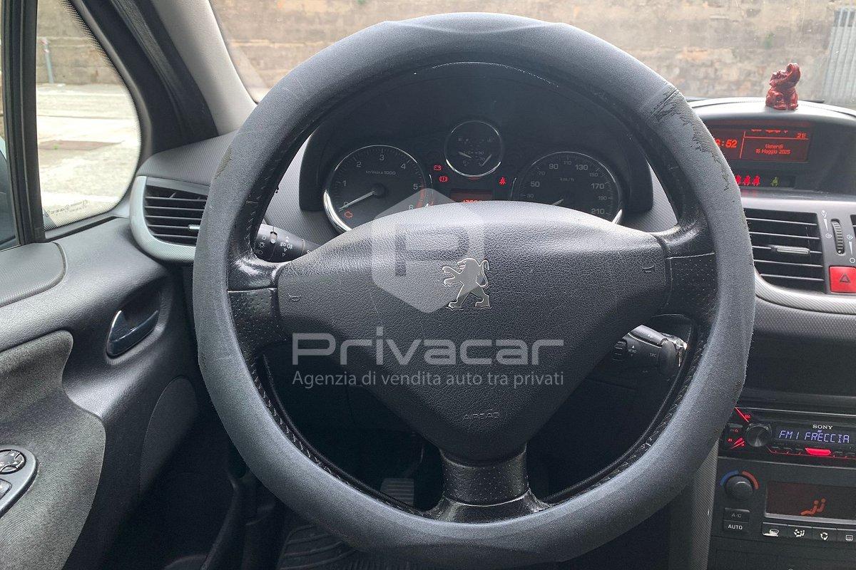 PEUGEOT 207 1.6 HDi 90CV 5p. XS