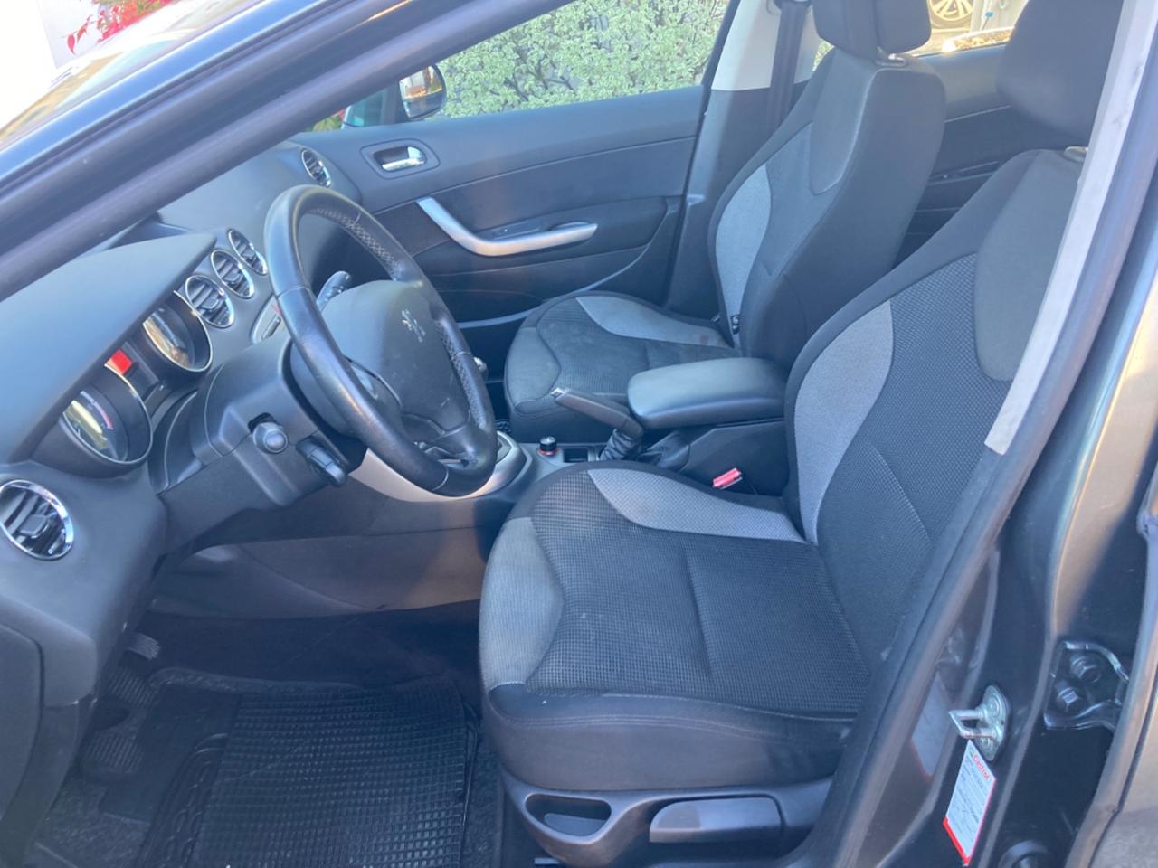 PEUGEOT 308 (KM 138.777) PROPRIETARIO UNICO