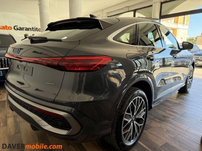 Audi Q5 Q5 SPB 40 TDI mHEV+ S tronic quattro S line ed NO FINANZIAMENTO