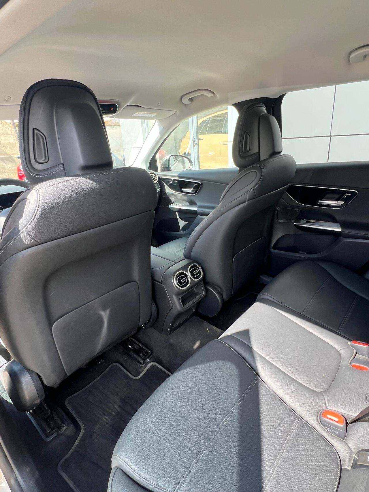 Mercedes-Benz GLC 220 Advanced 4matic possibilità noleggio no scoring