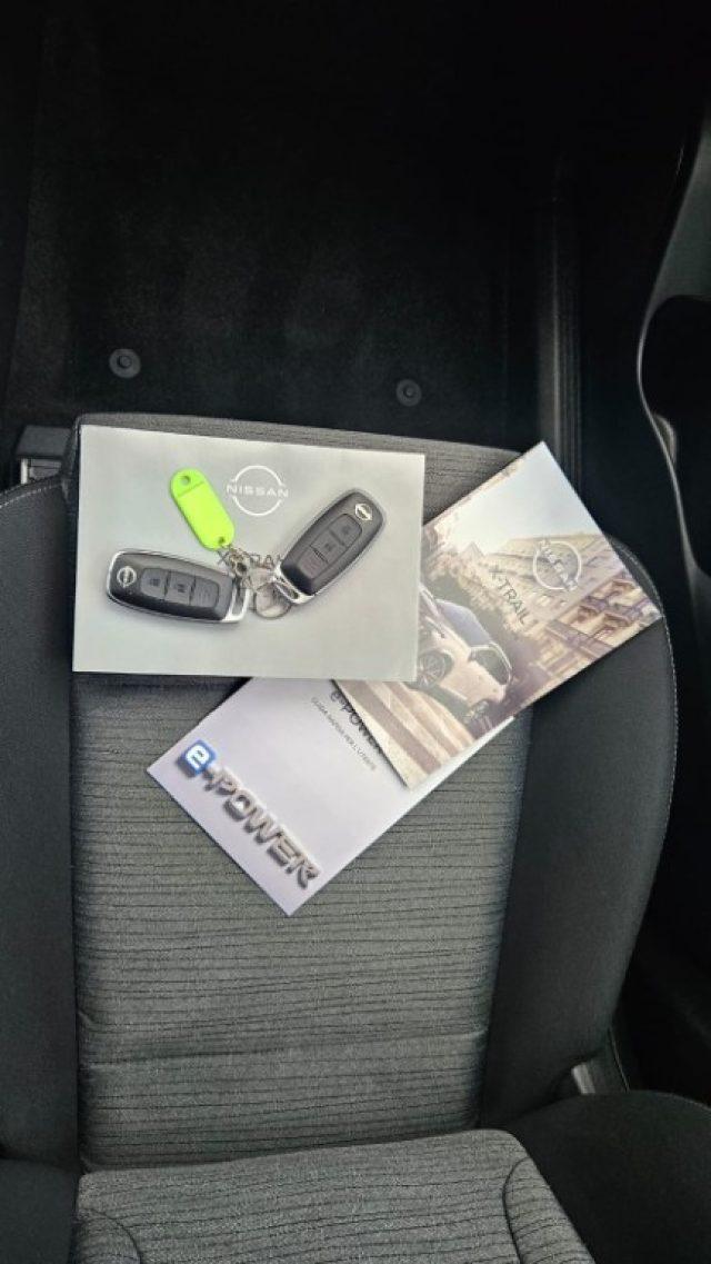 NISSAN X-Trail e-Power e-4orce 4WD 7 posti N-Connecta