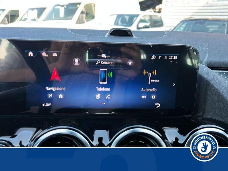 Mercedes-Benz GLA 180d Automatic Advanced Progressive