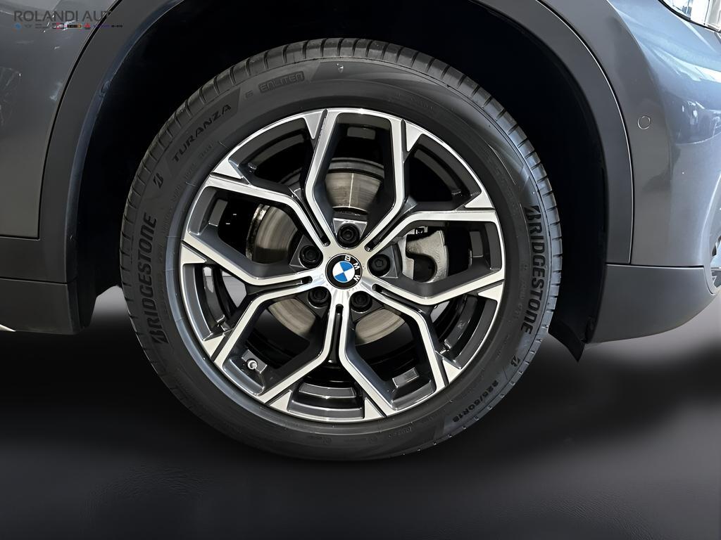 BMW X1 16 d xLine sDrive Steptronic