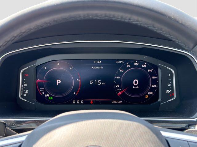 VOLKSWAGEN Tiguan Tiguan 2.0 TDI 150 CV SCR DSG Life