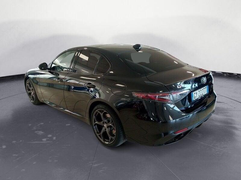 Alfa Romeo Giulia (2016) 2.2 Turbodiesel 210 CV AT8 AWD Q4 Veloce