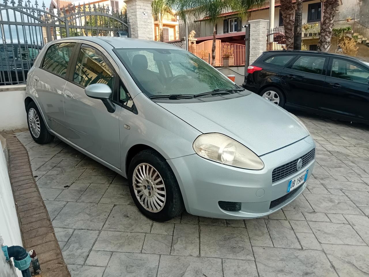 Fiat Grande Punto 1.3 MJT 75 CV 5 porte Dynamic