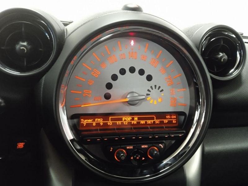 MINI Countryman Mini R60 Mini 2.0 Cooper D Business ALL4 Automatica