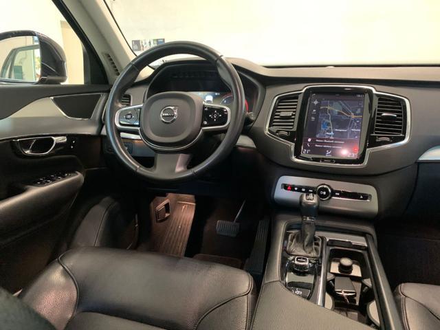 VOLVO XC90 D5 AWD Geartronic 7 posti Business Plus