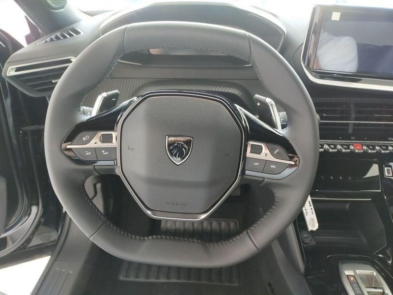 Peugeot 2008 Hybrid 136 e-DCS6 Allure + Vision & Drive KM0