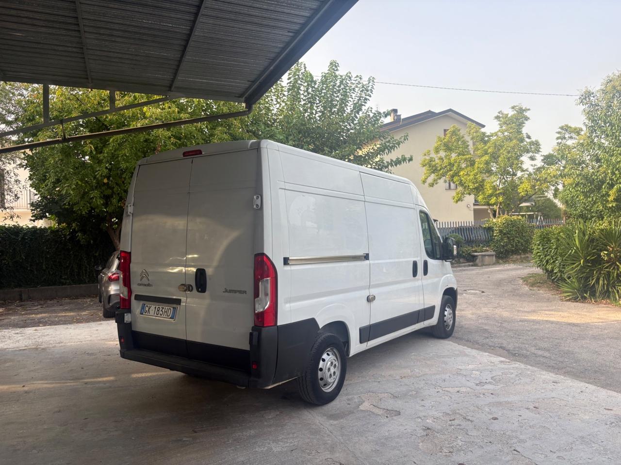 Citroen jumper L2 H2
