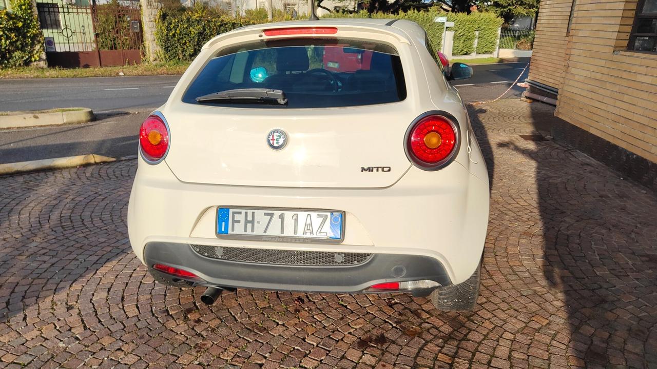 Alfa Romeo MiTo 1.3 JTDm 95 CV S&S