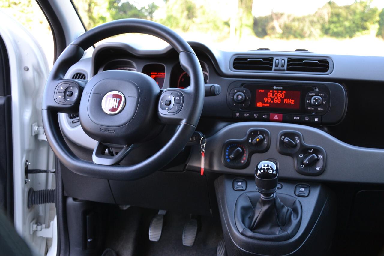 Fiat Panda 1.2 GPL LOUNGE 69CV **UNIPRO'**PREZZO VERO**