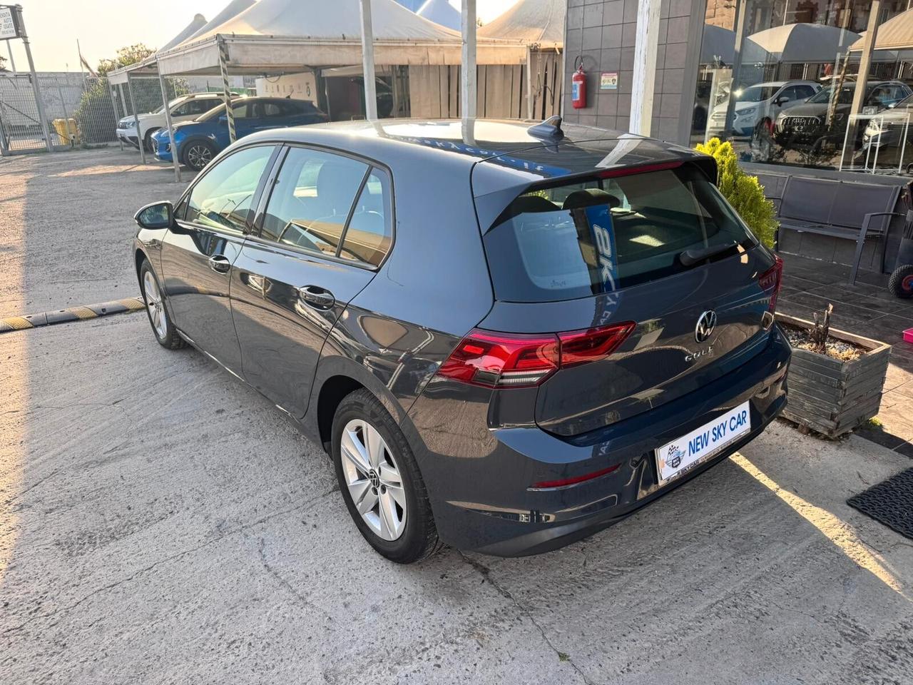 Volkswagen Golf 2.0 TDI DSG SCR Style