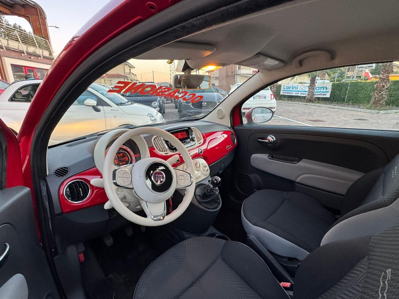 Fiat 500 1.2 Pop