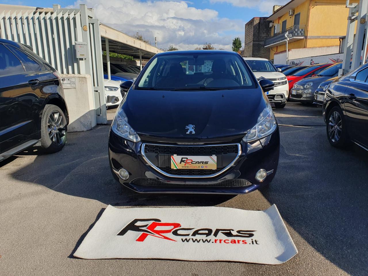 Peugeot 208 PureTech 82 5 porte Allure