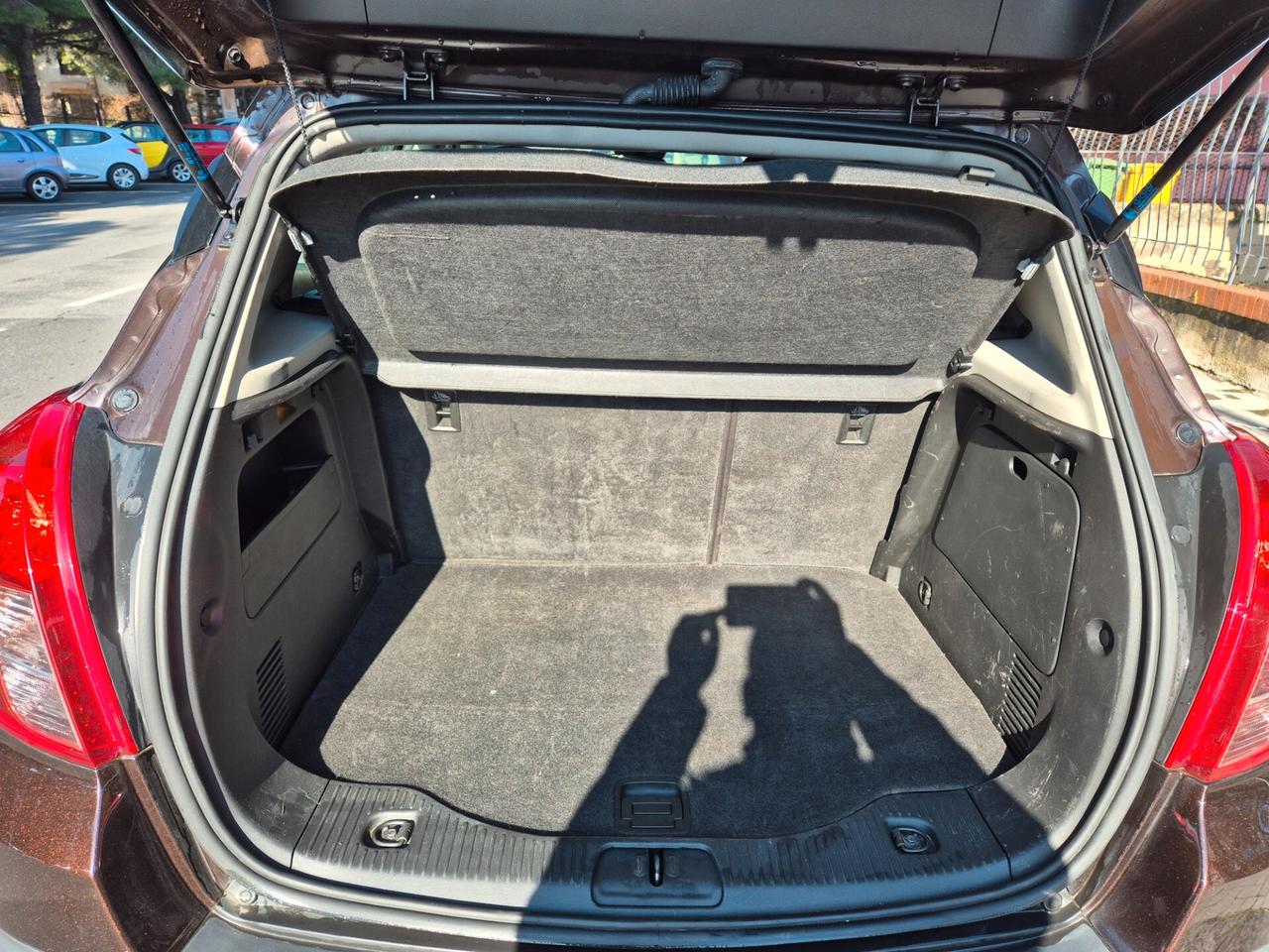 Opel Mokka 1.7 CDTI Ecotec 130CV 4x4 Start&Stop Ego