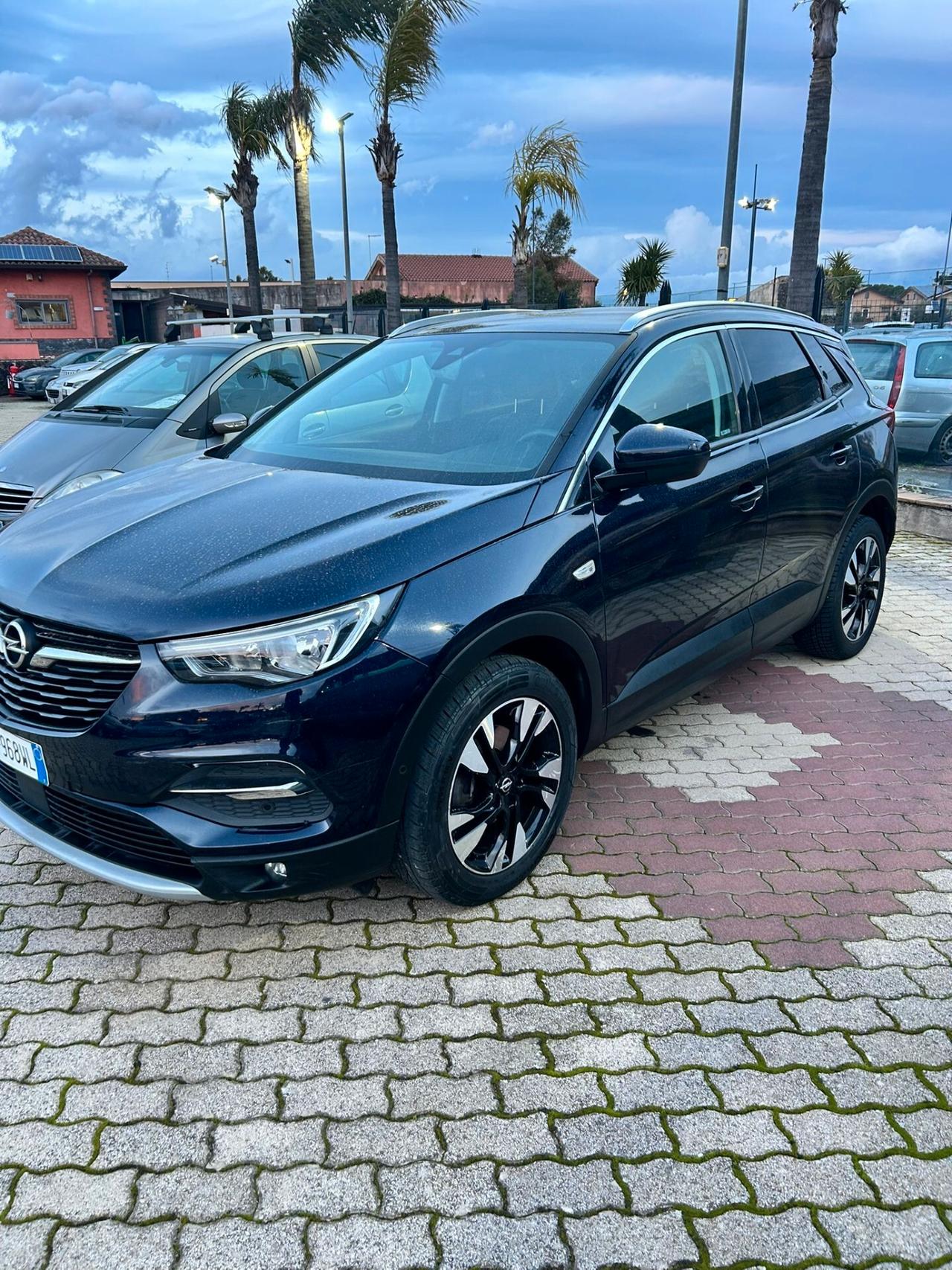 Opel Grandland X 1.6 diesel Ecotec Start&Stop aut. Ultimate