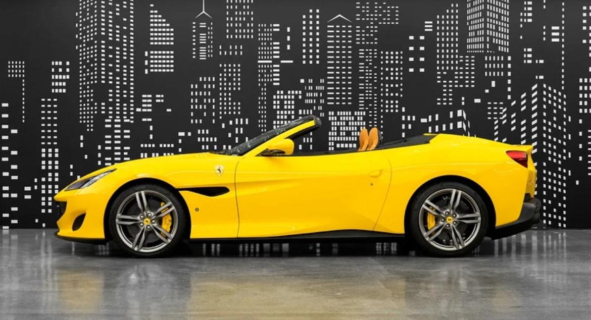 FERRARI PORTOFINO