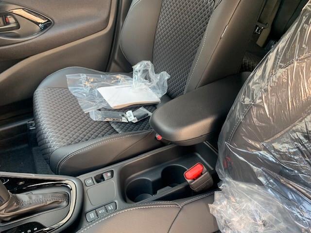 Toyota Yaris 1.5 130 Hybrid Lounge