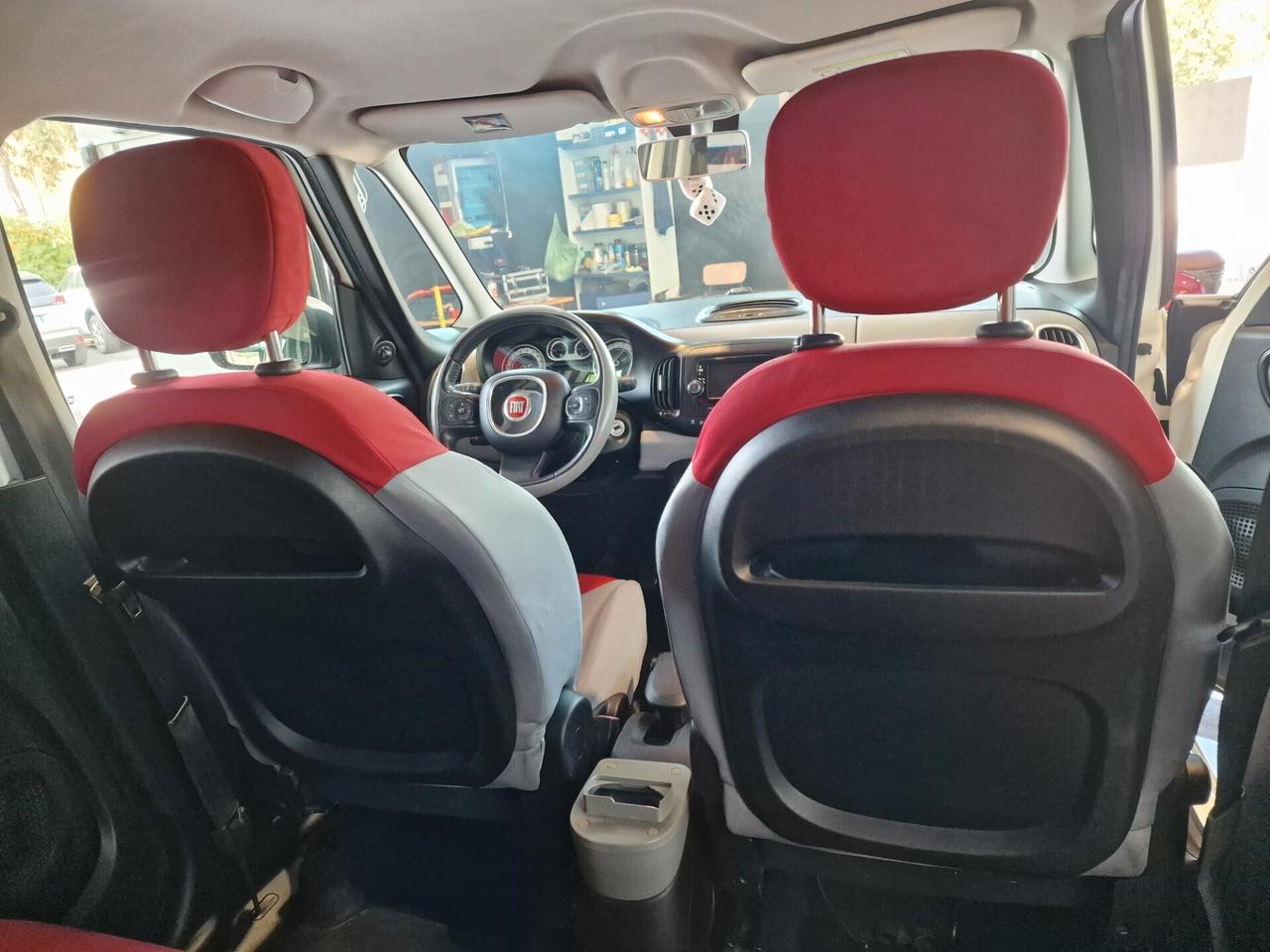 Fiat 500L 1.3 Multijet 85 CV Lounge