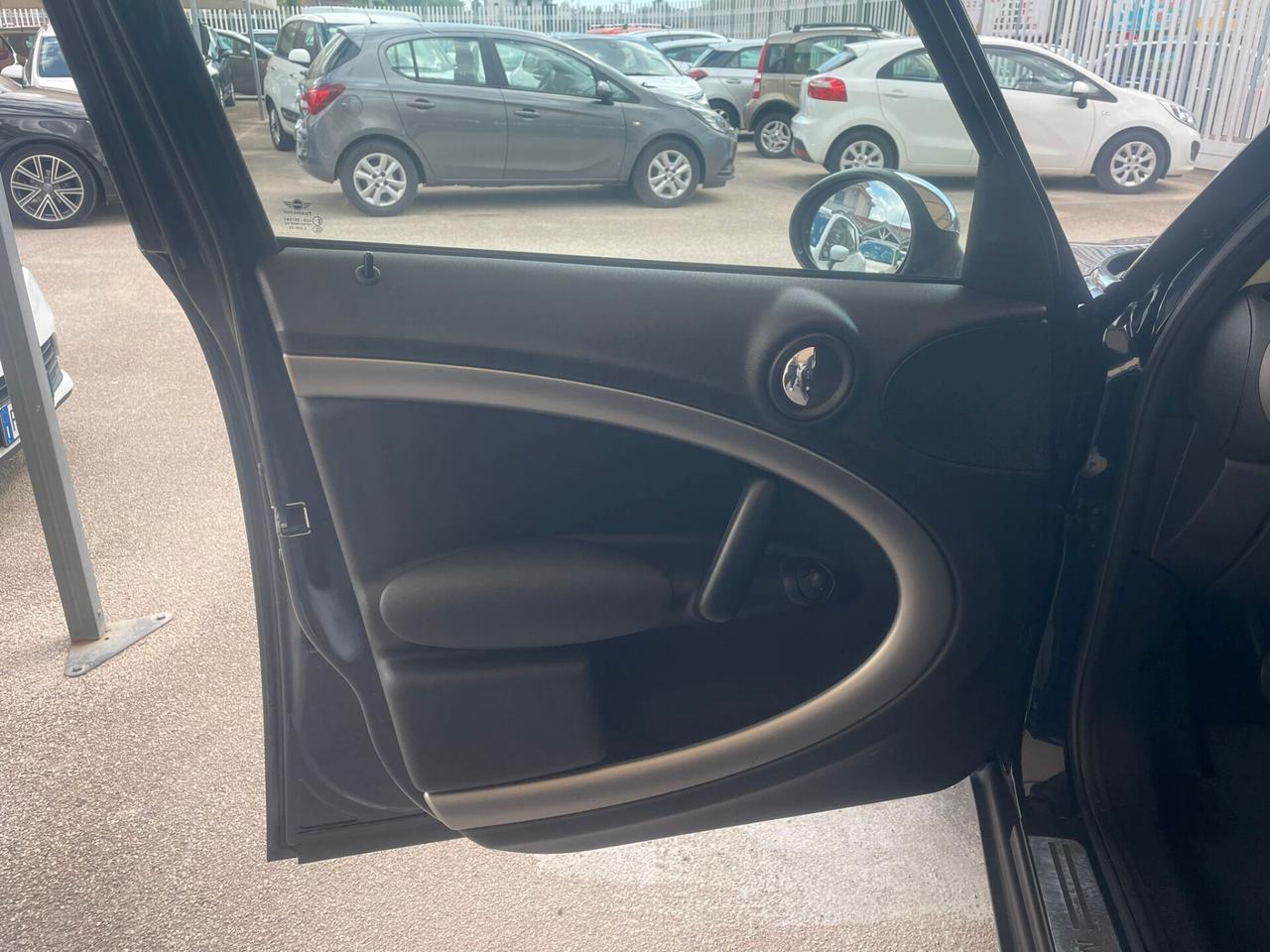 Mini Cooper D Countryman 1.6 One