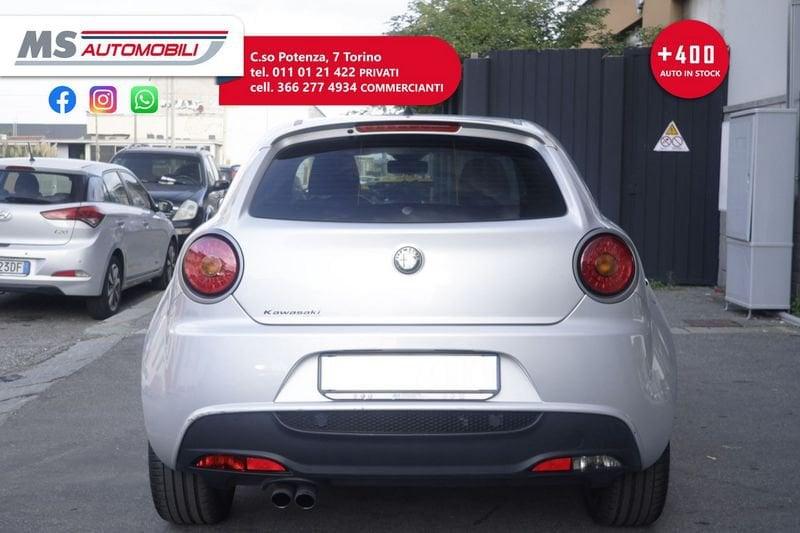 Alfa Romeo MiTo Alfa Romeo MiTo 1.4 T 170 CV M.air S&S Q.Verde Sport Plus Pack Unicoproprietario