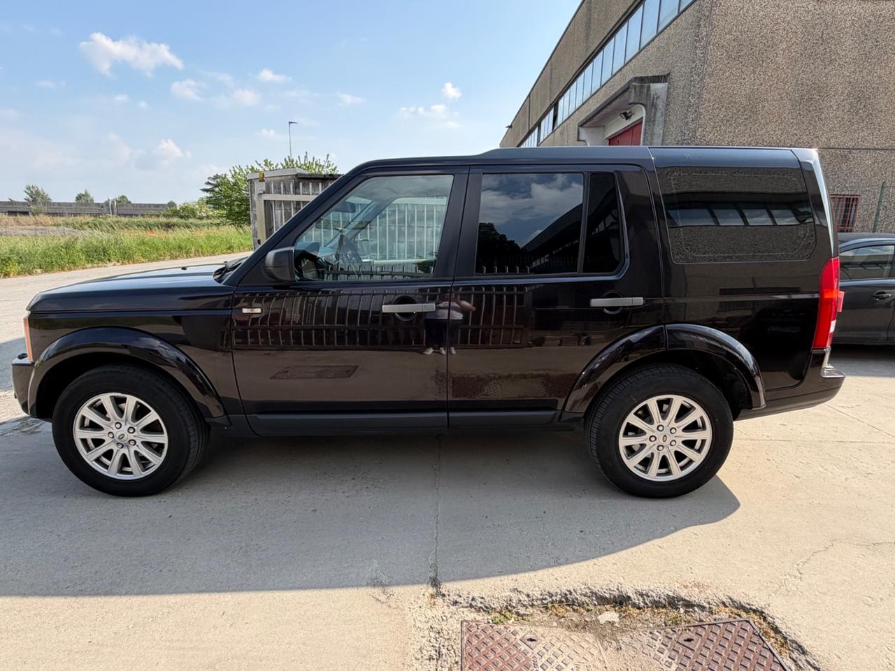 Land Rover Range Sport 2.7 TDV6 HSE 7 POSTI