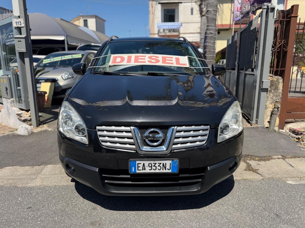 Nissan Qashqai 1.5 dCi Tekna