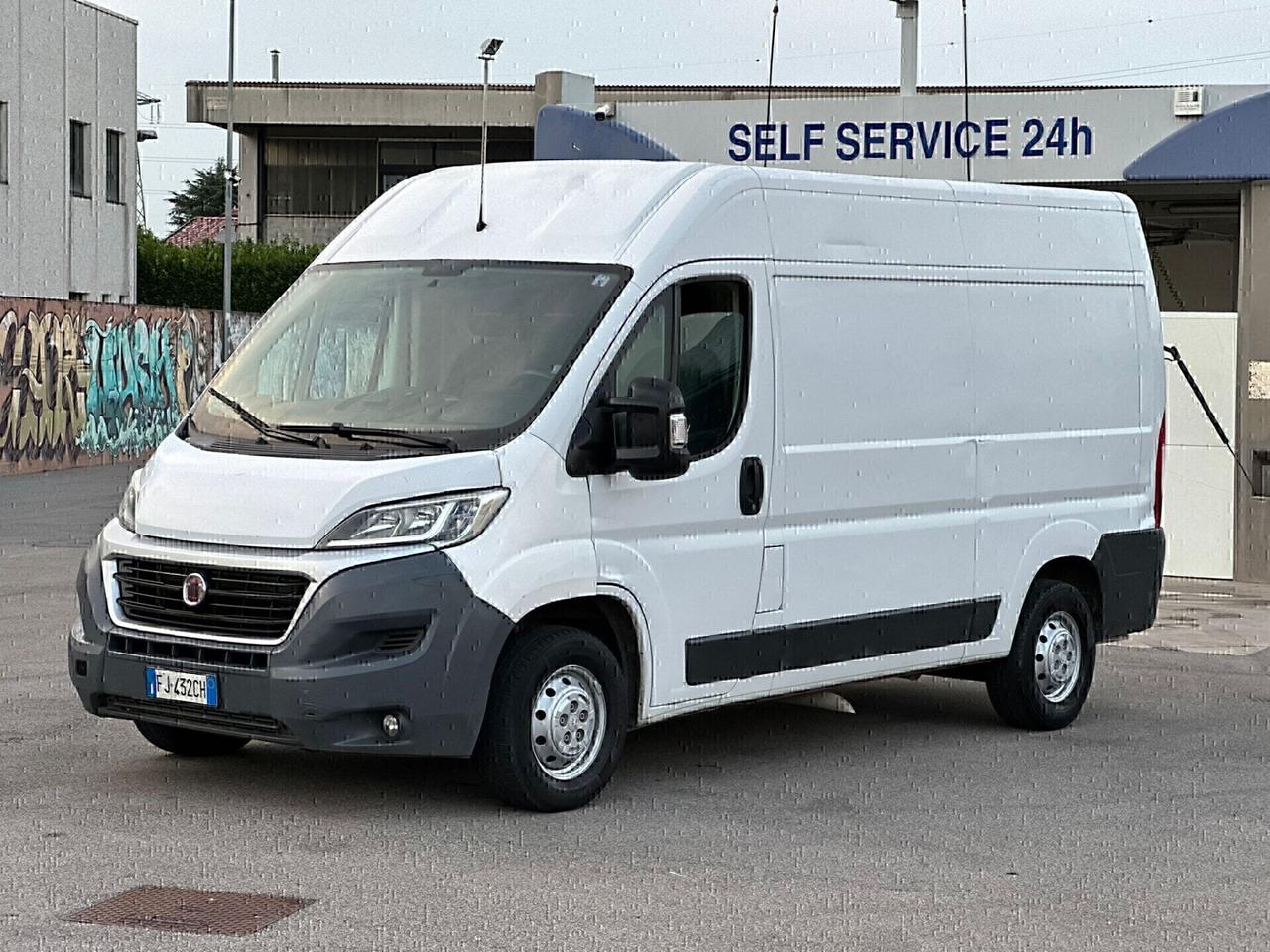 FIAT DUCATO PASSO MEDIO TETTO ALTO SUPER PREZZO!